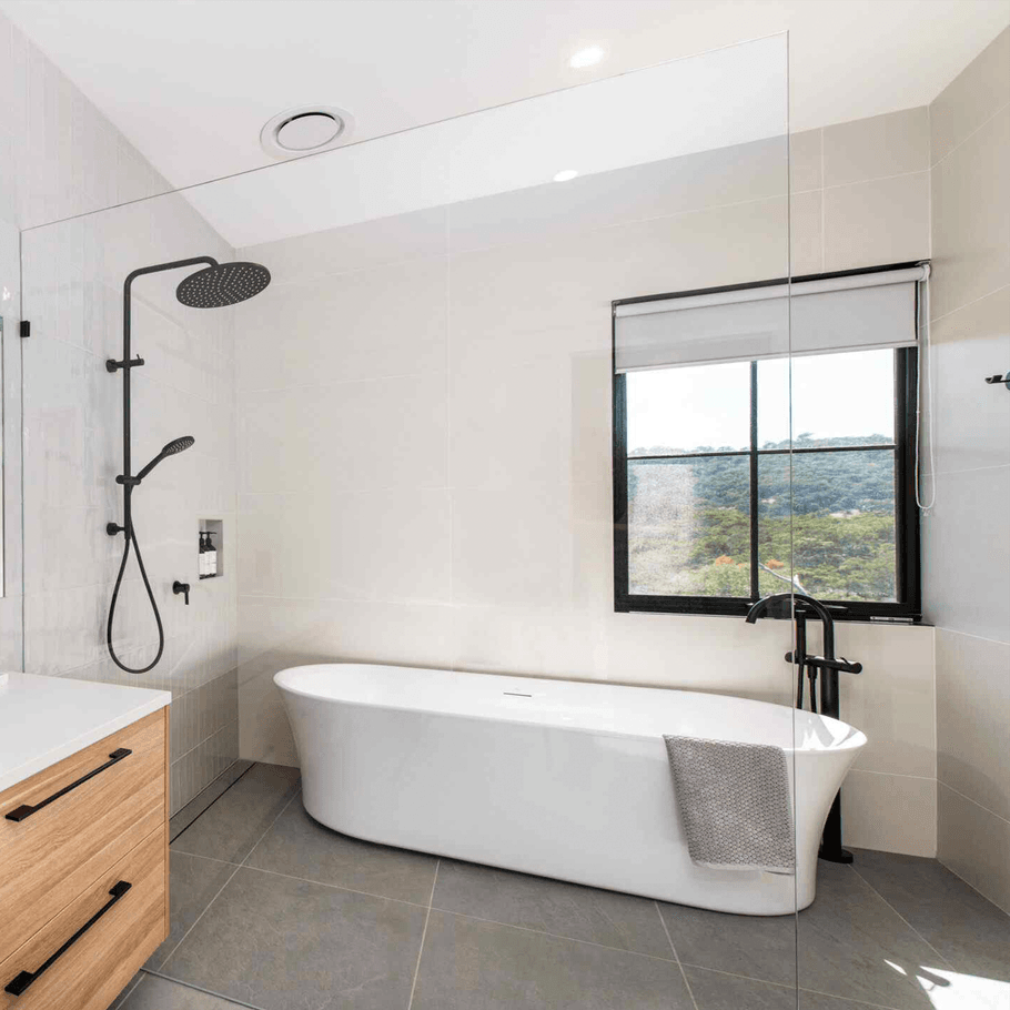 9 common types of shower heads - pros, cons and pricing