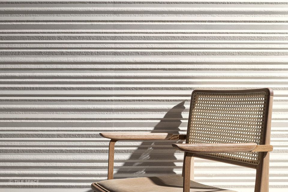 The durability and decorative traits of tiles are important considerations.