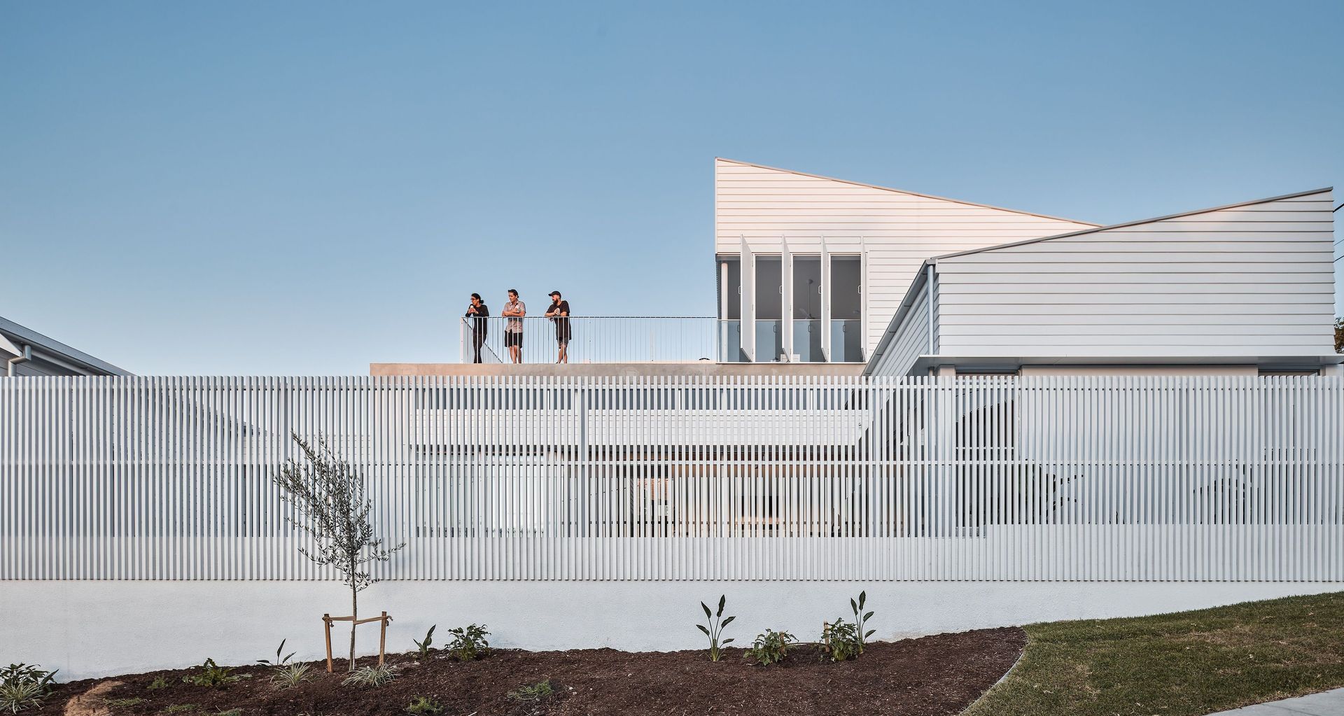 The Towers Street Project in Brisbane by The Artificial. | Photography: Andy Macpherson