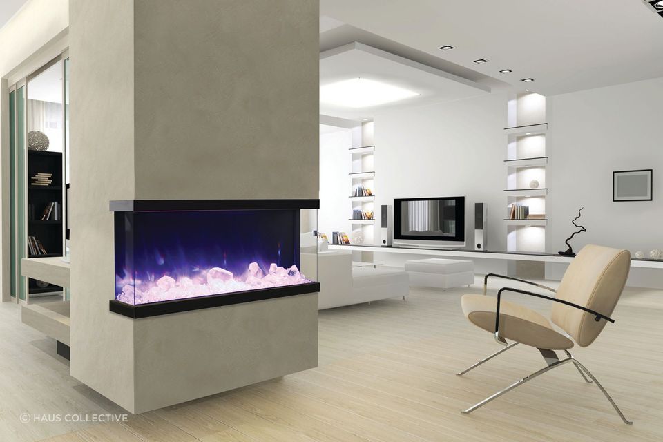 Amantii 50 Truview XL Electric Fireplace
By Haus Collective