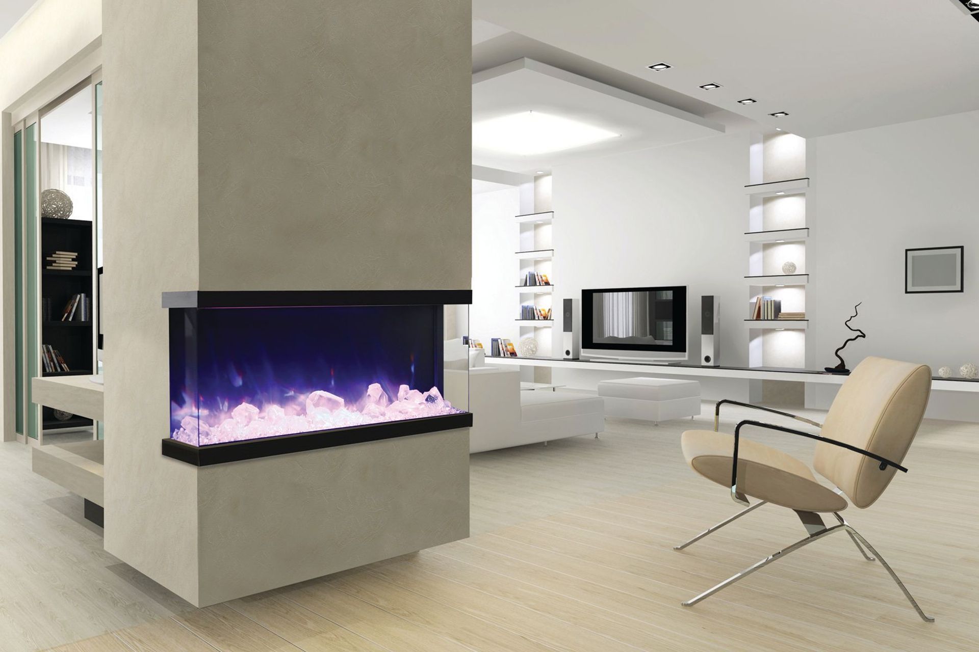 Amantii 50 Truview XL Electric Fireplace
By Haus Collective