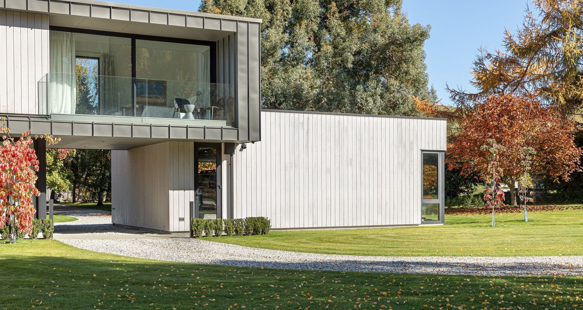 Truwood® Thermally Modified Cladding By Rosenfeld Kidson &amp; Co.