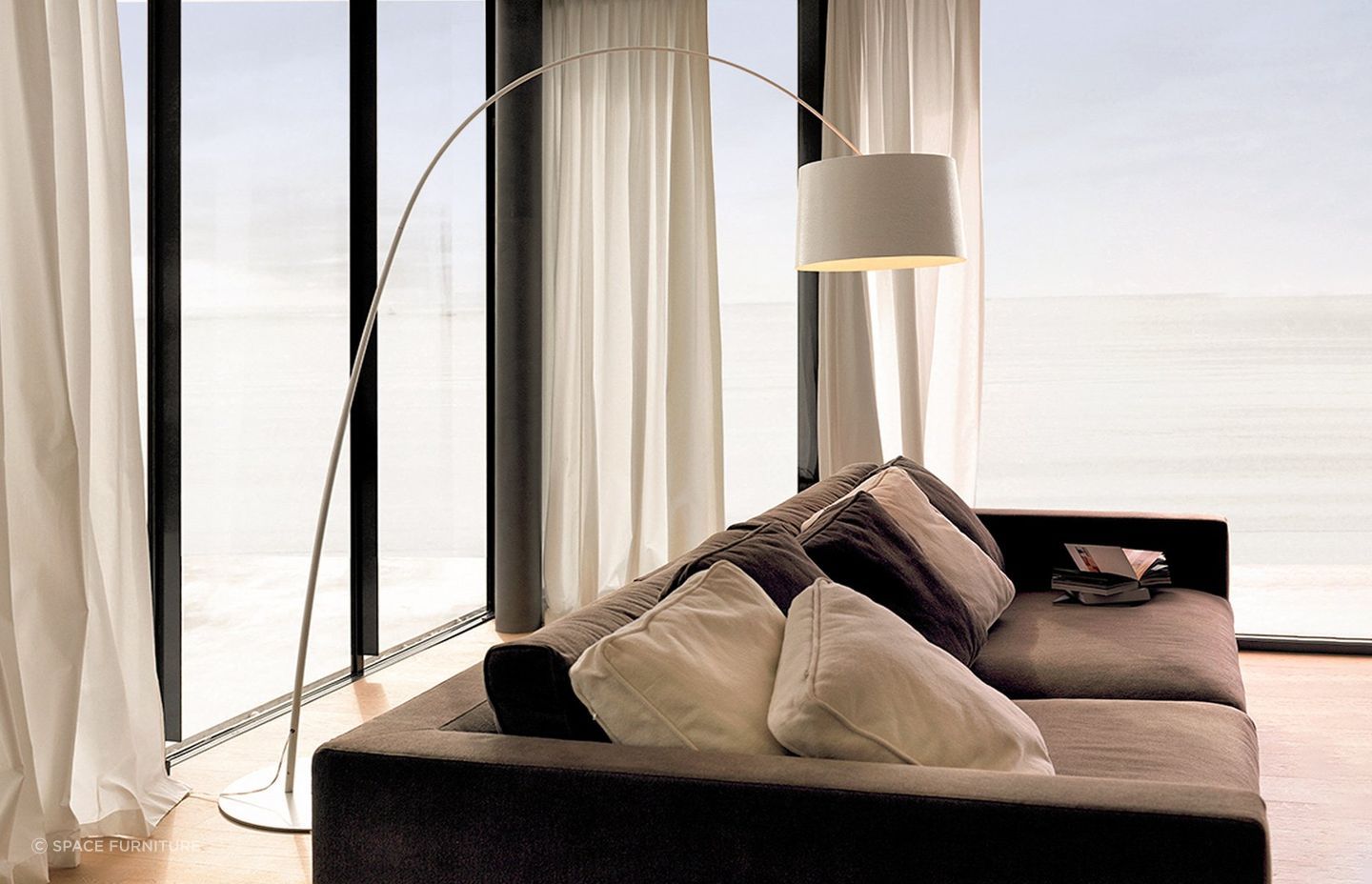 Twiggy | Floor Lamp by Space Furniture