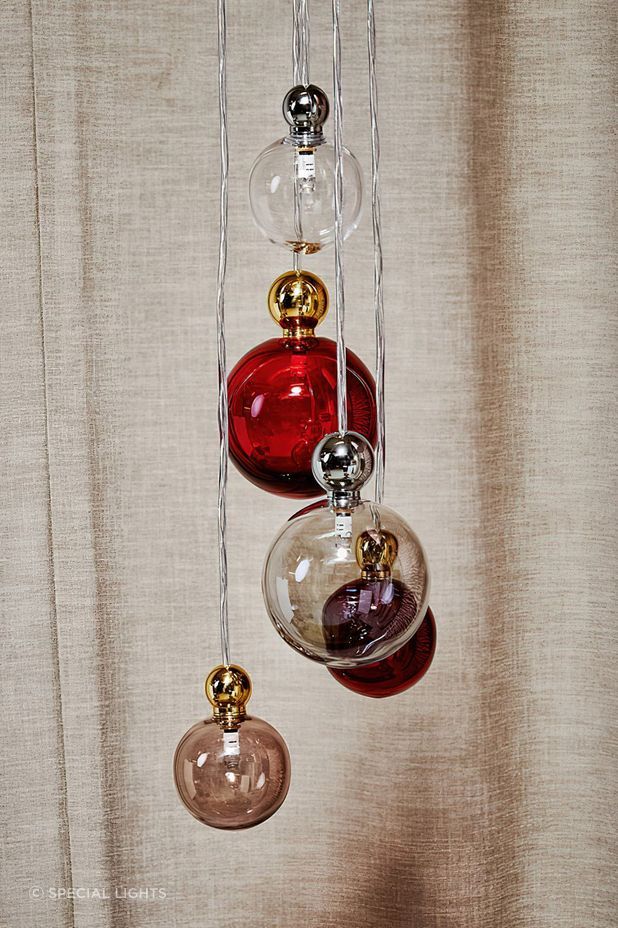 Uva 7CM Pendant Lights - Special Lights