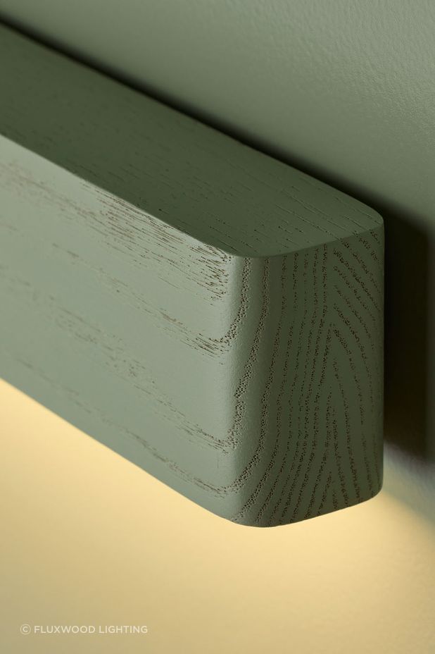 Umber Sconce - Tint 'Savage Garden'