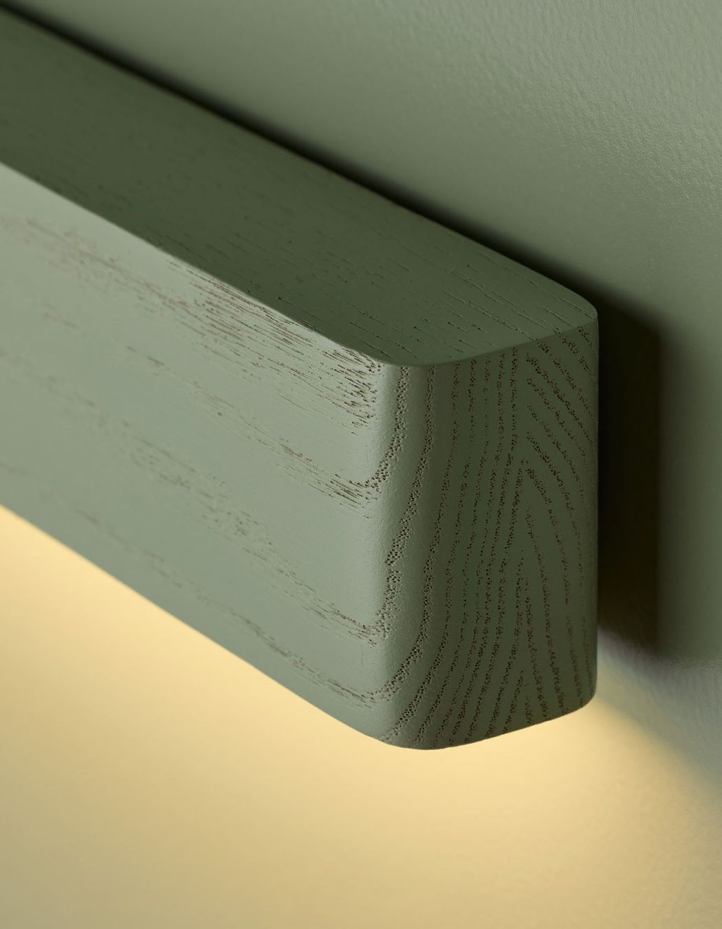 Umber Sconce - Tint 'Savage Garden'