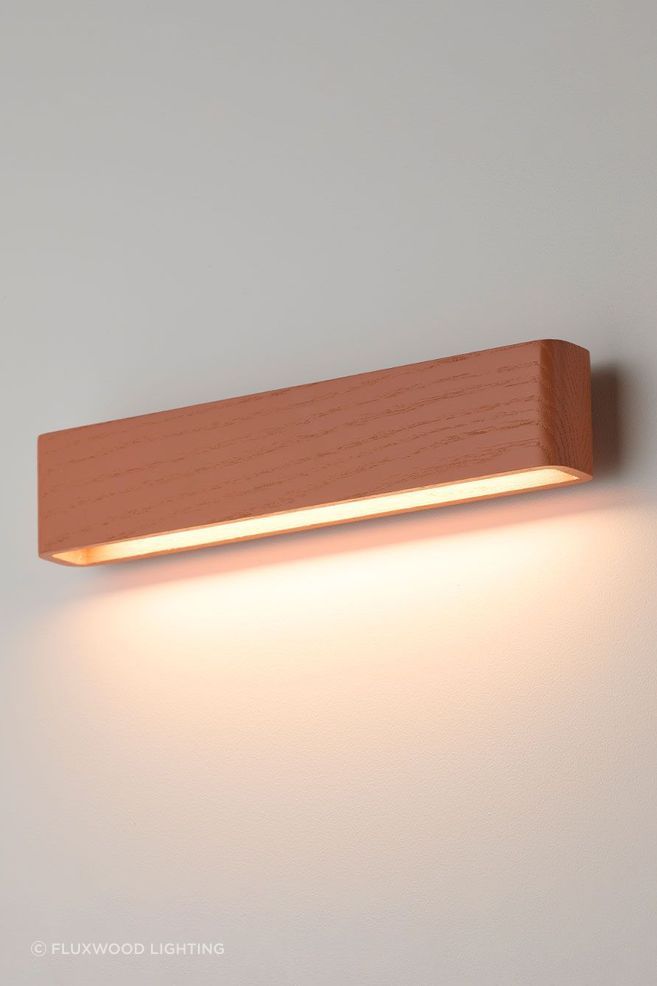 Umber Sconce - Tint 'Potter's Square'
