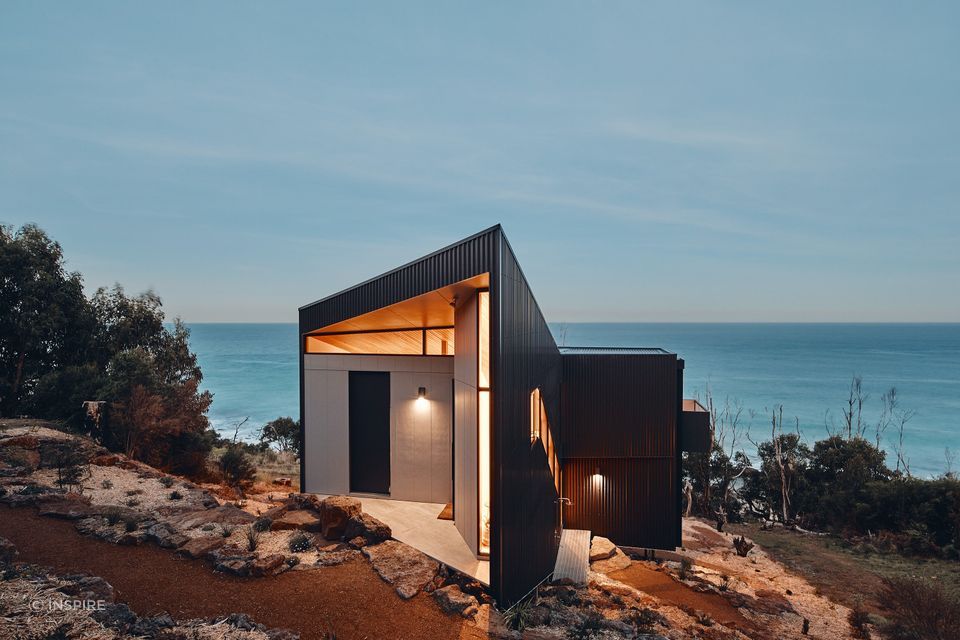 For a premium steel solution designed specifically for coastal environments, it's hard to beat UniCote® Coastal from Inspire.