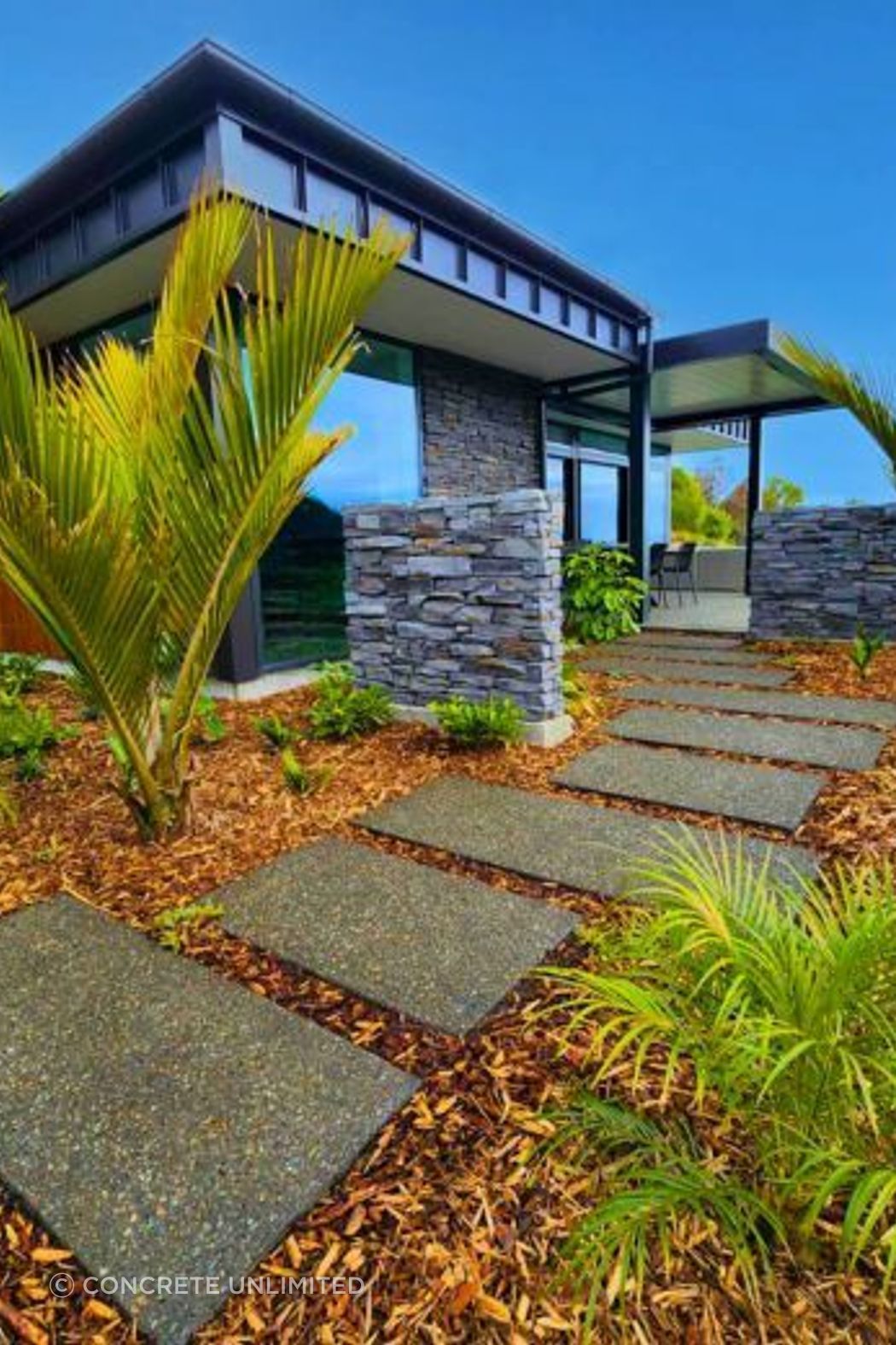 Stepping Stones featured in the Skylark Rise project