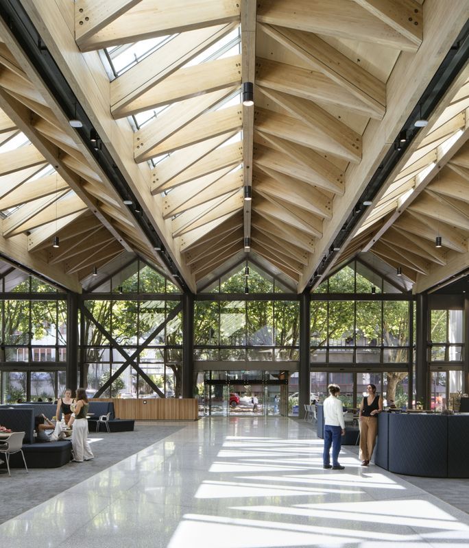 News & Events, Spaces