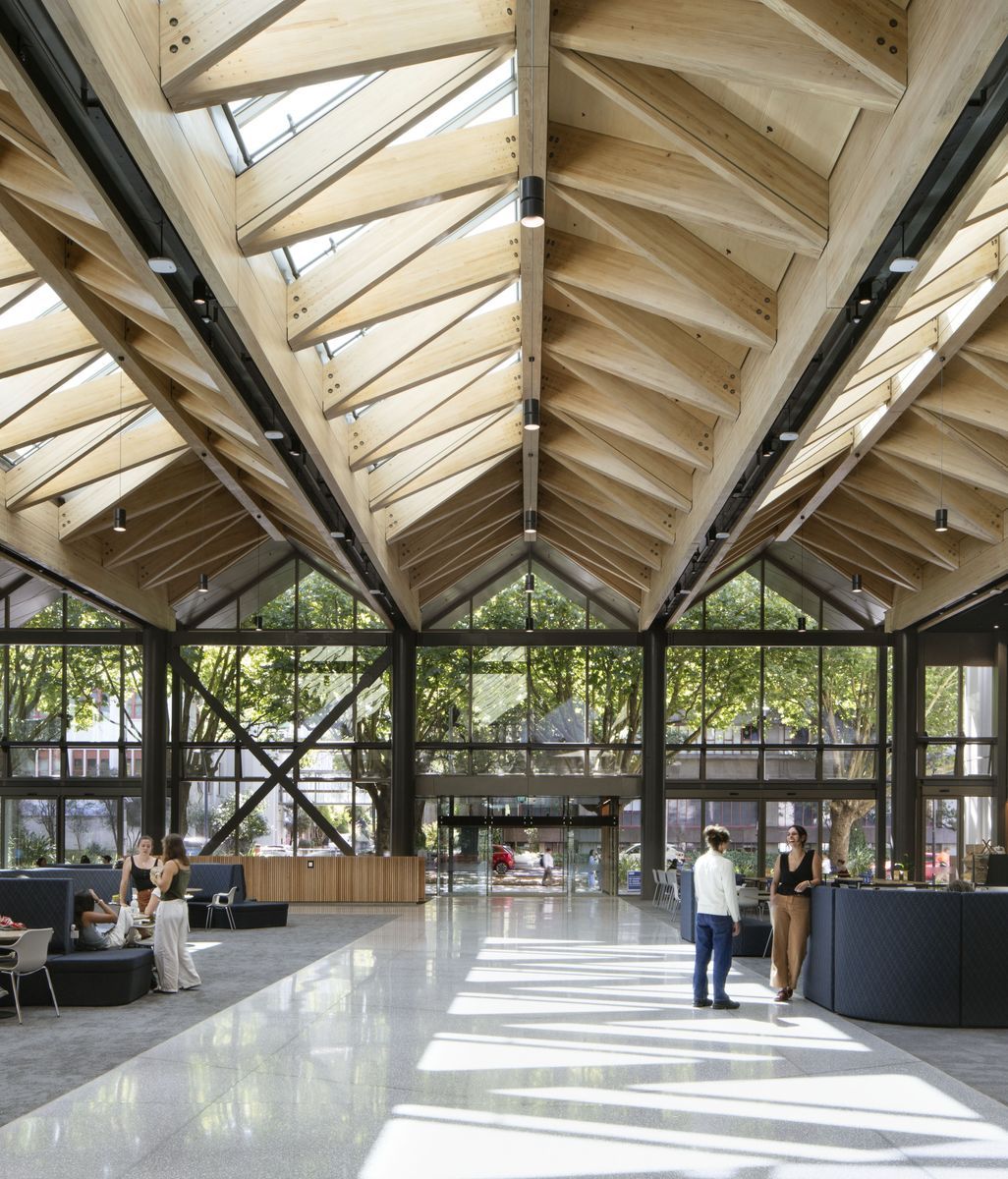 News & Events, Spaces
