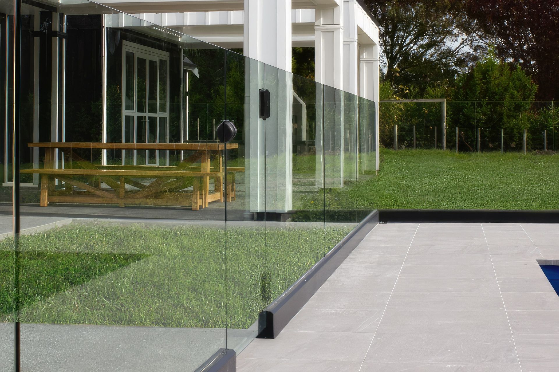 With powder coated finishes, these Pool Fences
by Provista Balustrade Systems are made to stand the test of time.