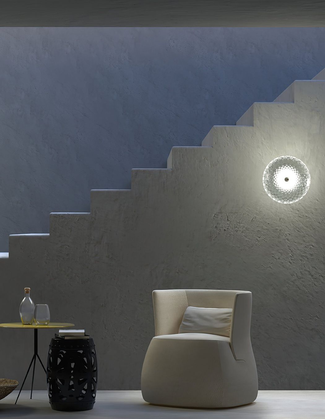 Cicla 50CM Ceiling/Wall Light by Special Lights