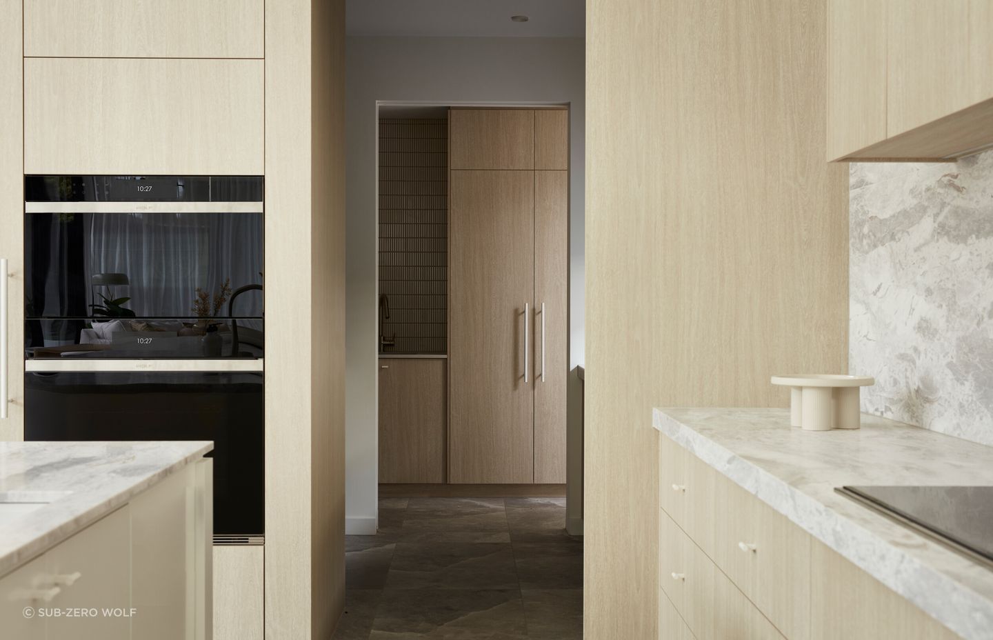 The Wolf Contemporary M Series Convection Steam Oven is a great option for those who want enjoy the benefits of traditional and steam oven in one appliance.