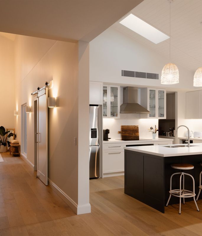 The Lou Projects approach: a balance of performance, comfort and style