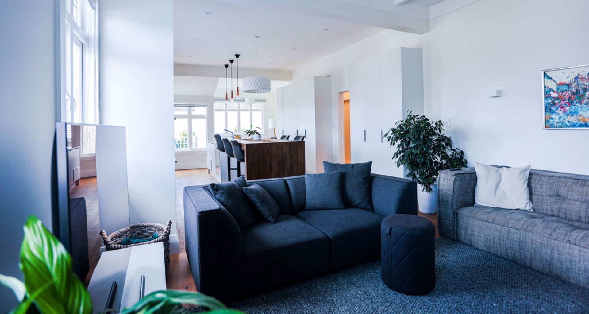 A recent character home renovation by Renovation Builders showcases a seamless integration of old and new.