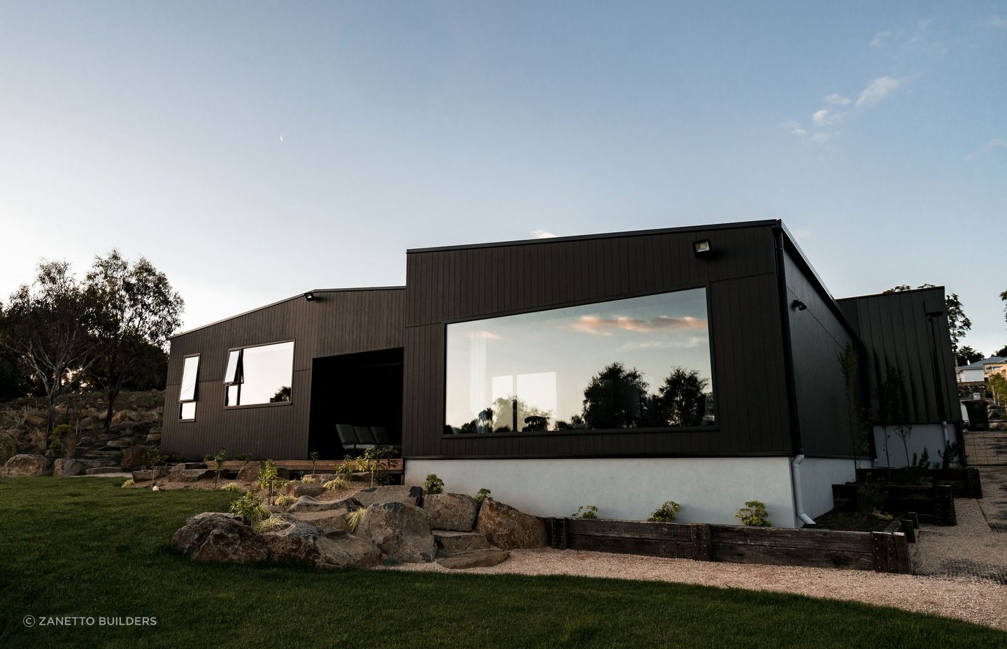 Many Passive Homes feature strategically placed operable windows to encourage natural ventilation when desired.