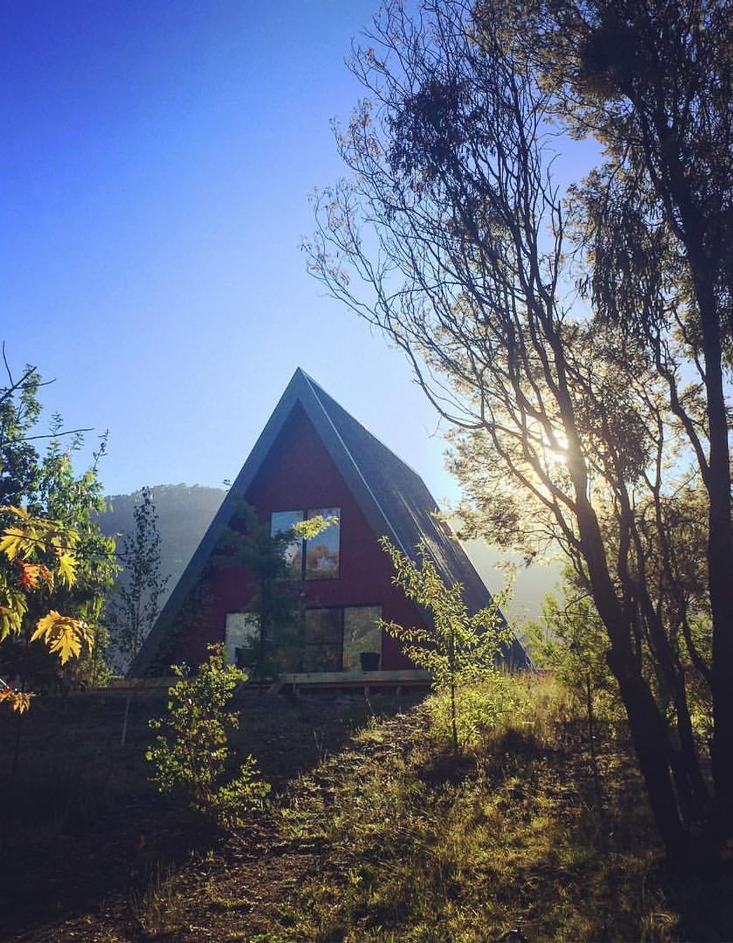 Featured Project: Cabin A by Mountain Creek Architecture