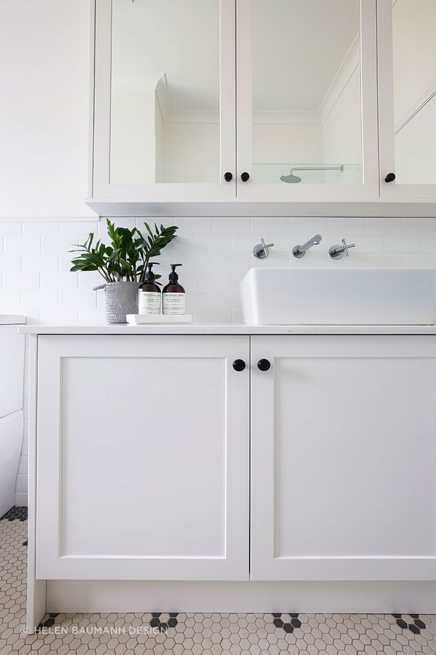 Hampton Bathroom Renovation
by Helen Baumann Design