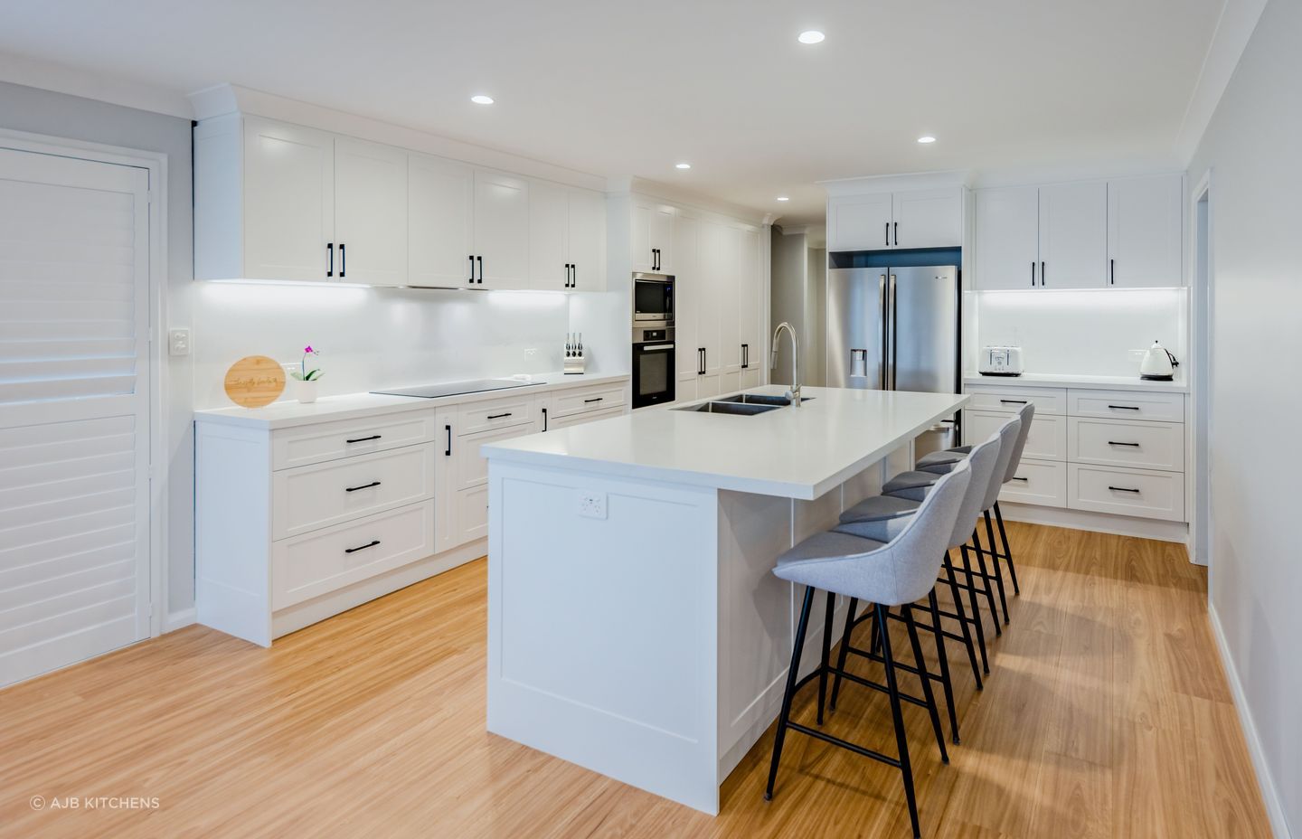Featured project: Baulkham Hills by AJB Kitchens