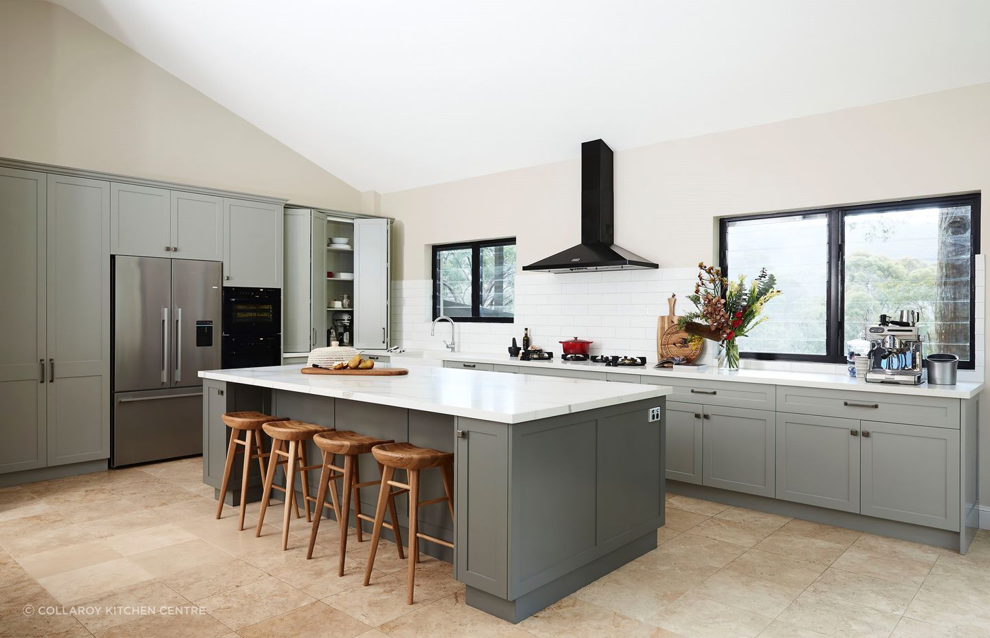 Featured project: Bayview Project 2 by Collaroy Kitchen Centre
