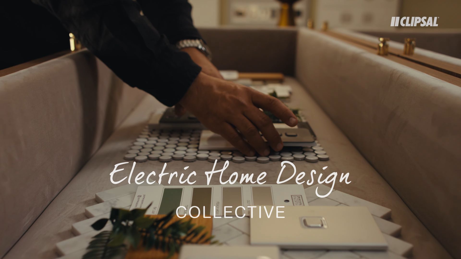 Cameron Bruzzese from Vaccaro Group | Electrician | Electric Home Design Collective video