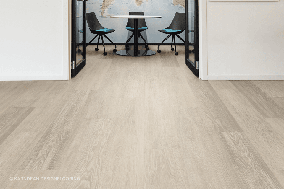Vinyl plank flooring cost can depend on type used and the size of an area.