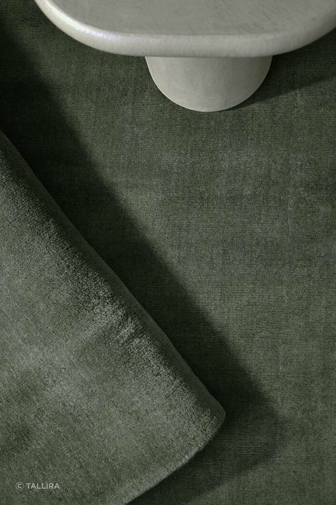 Cashmere Rug in Sage