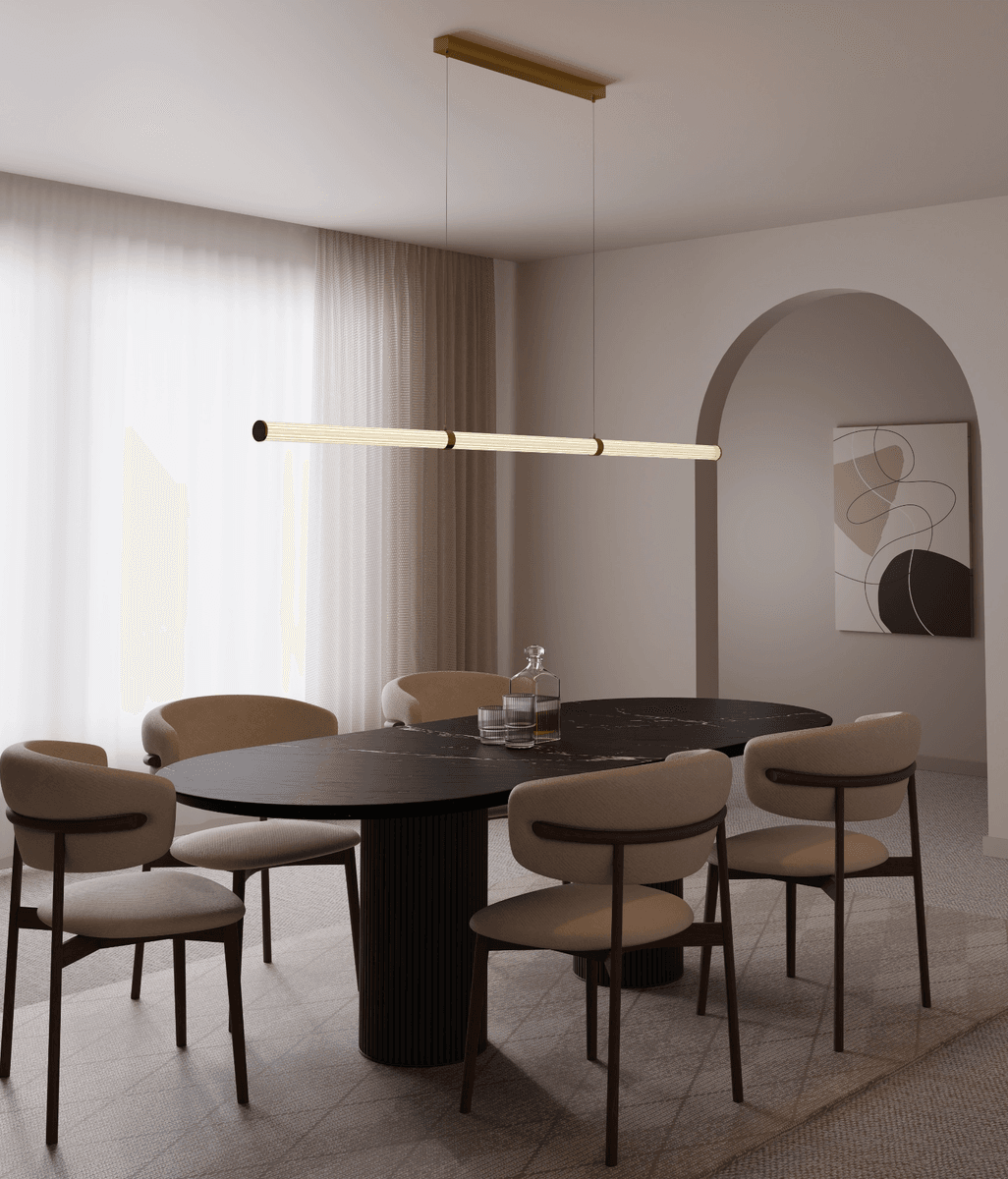 Design Meets Sustainability: Trends in Lighting and Ceiling Fans for 2025