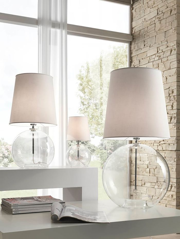 Parigi Table Lamp
By Mondoluce