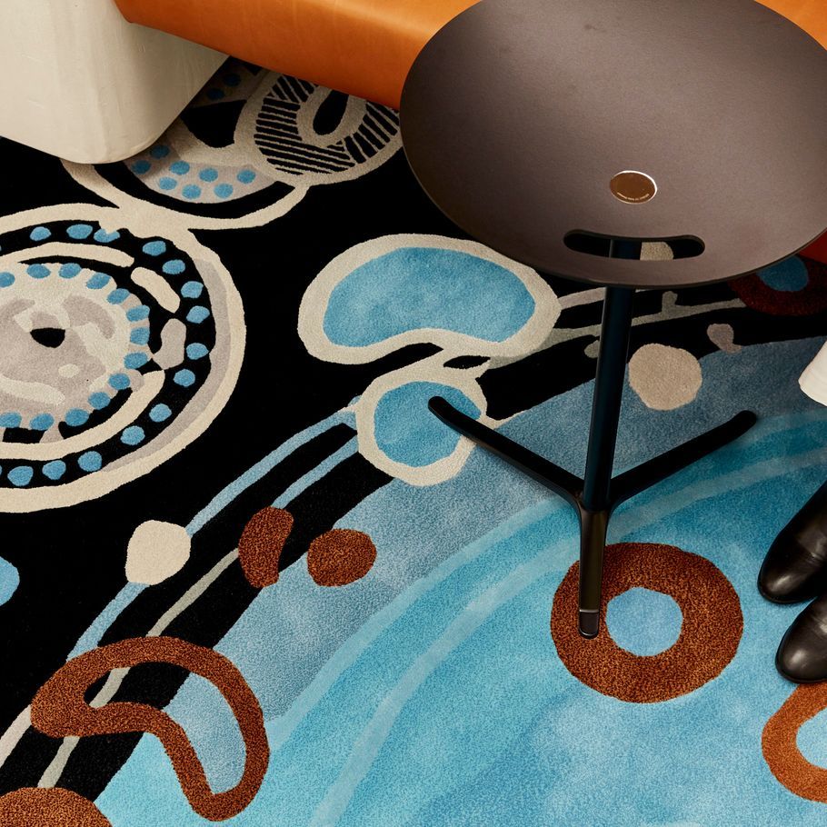 The ultimate guide to designing your custom rug: crafting the perfect size, colour, and material blend