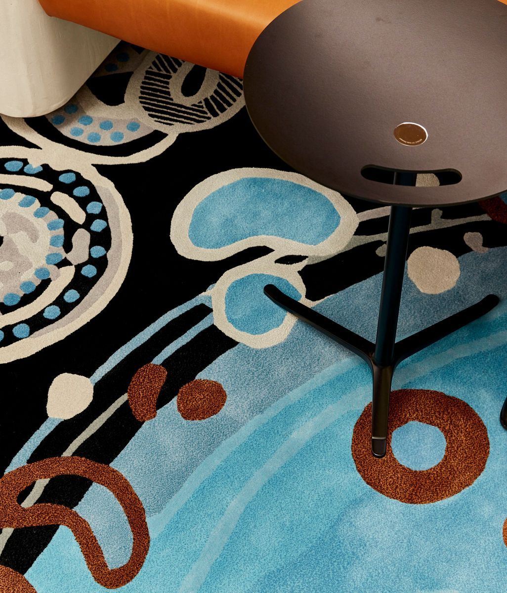 The ultimate guide to designing your custom rug: crafting the perfect size, colour, and material blend