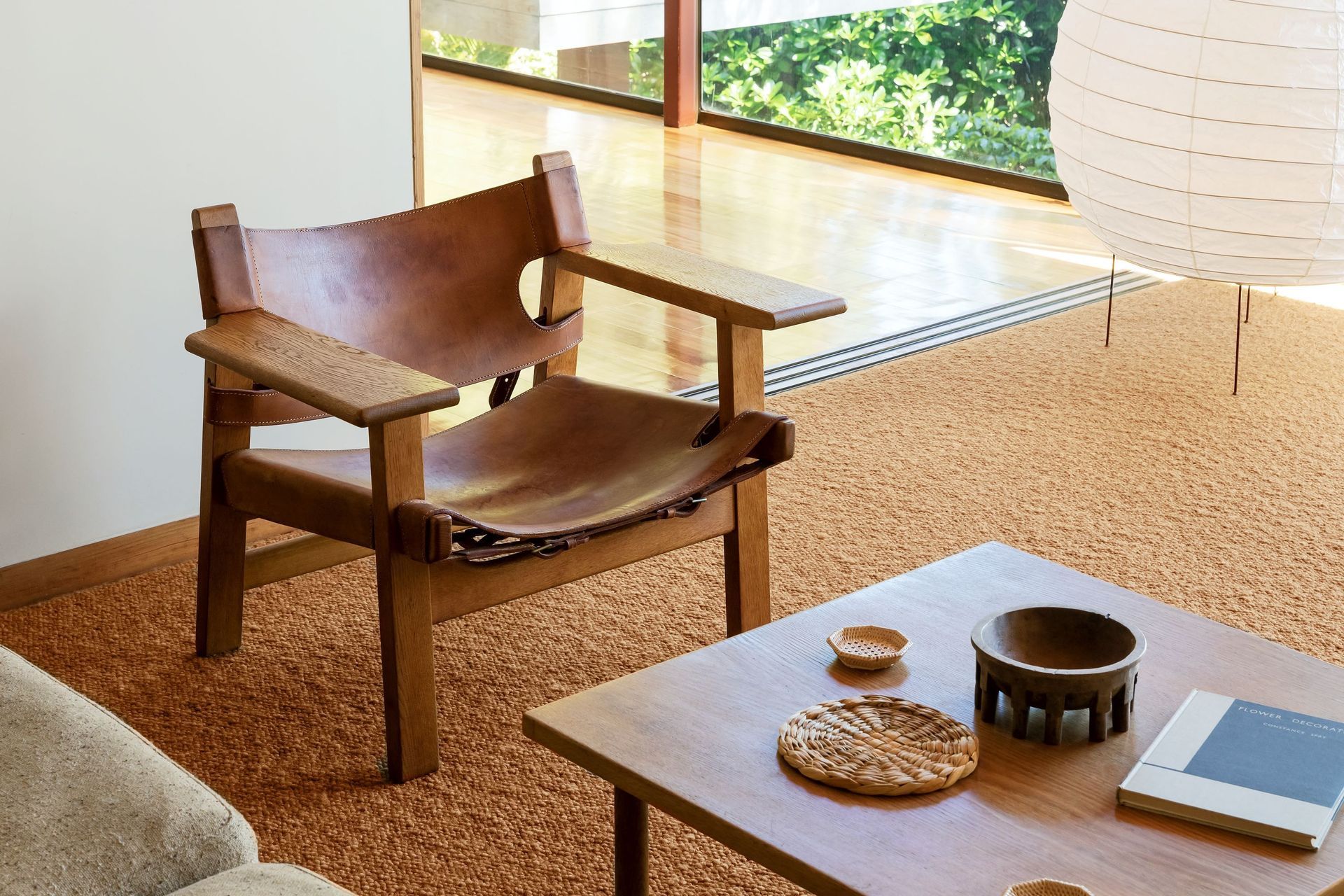 Wool carpets can have a higher up front cost than alternatives, but their longevity mean any initial investment is offset in the long run.