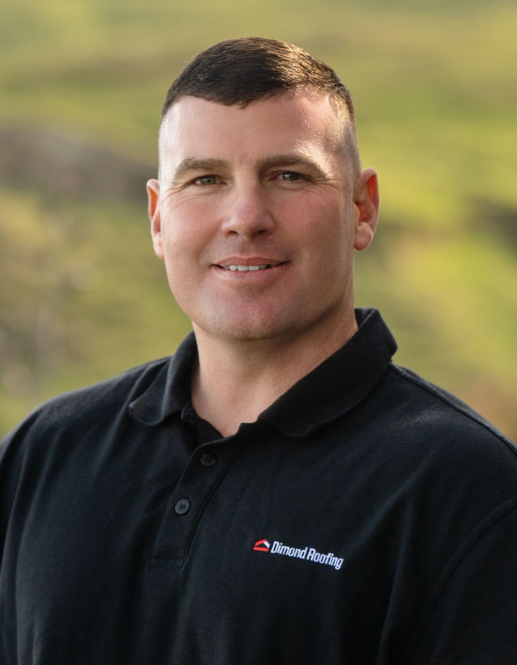 Dimond Roofing’s Whangārei production manager, Ivan Gordon.
