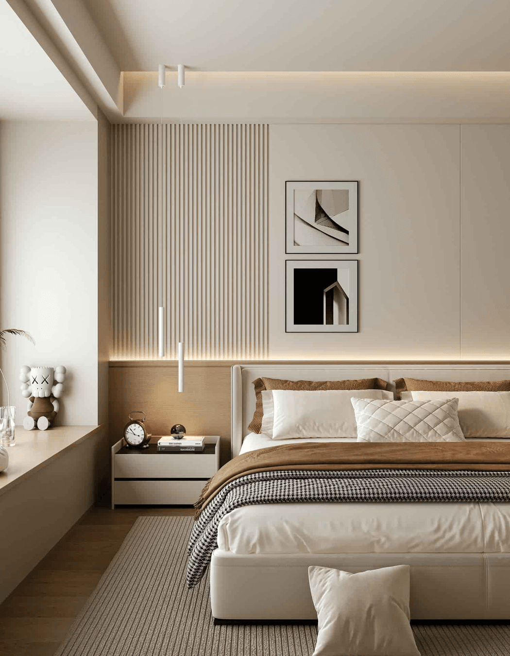 In homes, FLUA's lighting solutions help craft environments that reflect the individuality of their owners—warm, intimate, and adaptive to daily life.