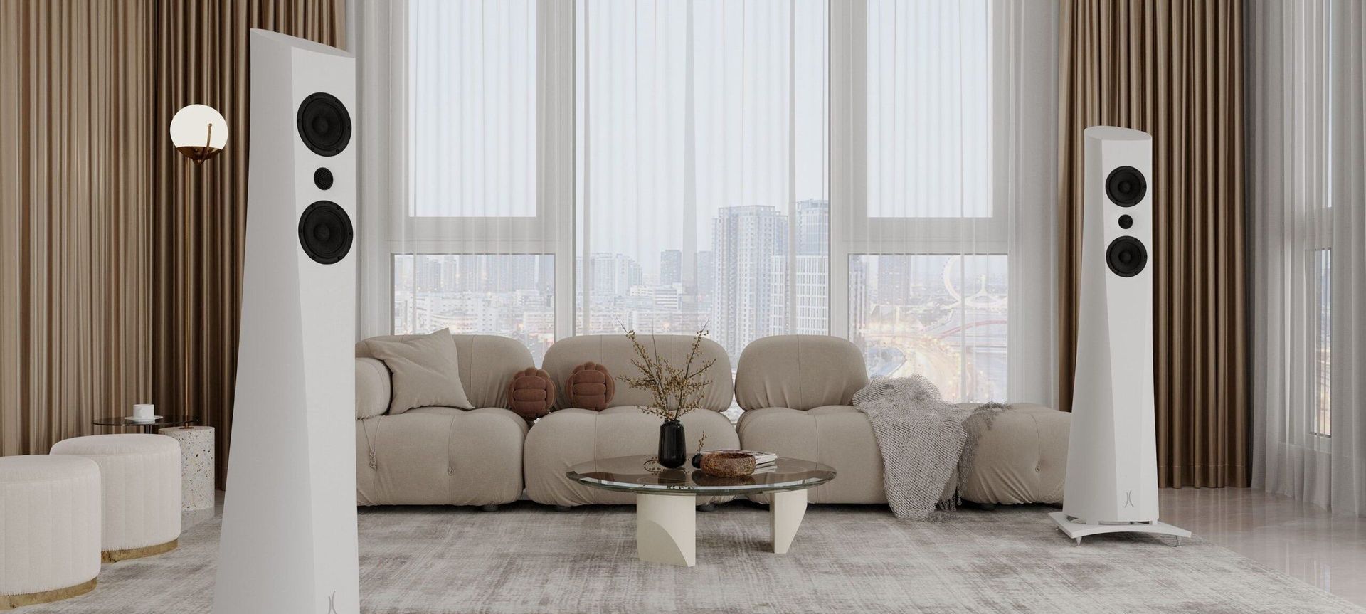 How to create bespoke audiovisual designs