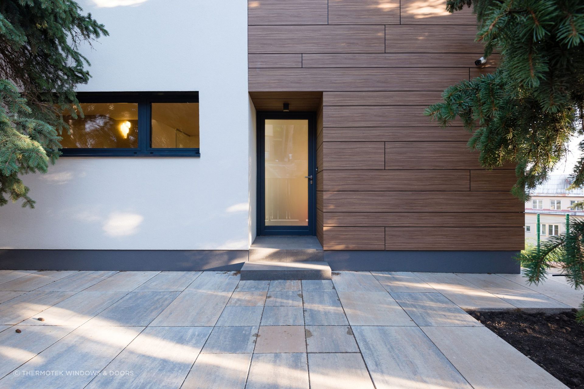 Professionals can guide you on which type and style of door suits your needs.