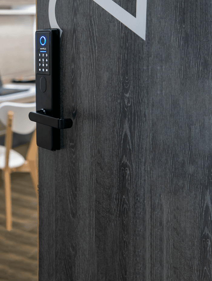 Smart locks are a great option for homeowners who prefer the convenience of keyless locks, without compromising on security.