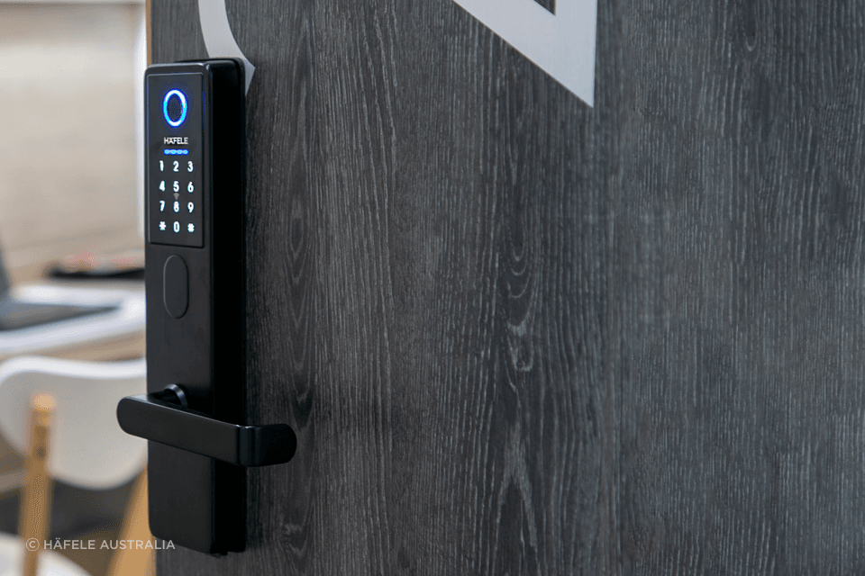 Smart locks are a great option for homeowners who prefer the convenience of keyless locks, without compromising on security.