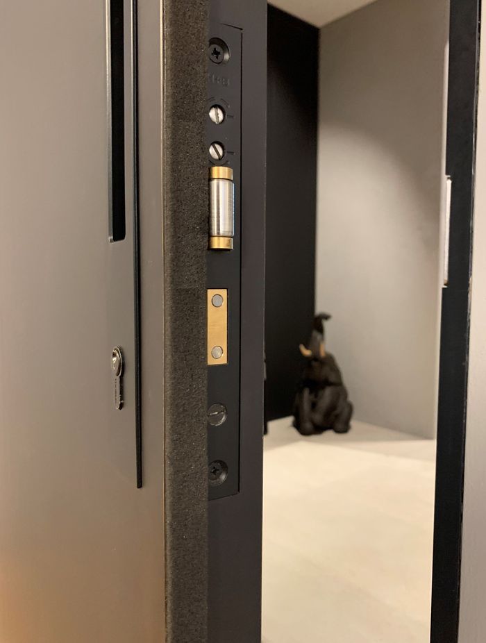 Euro cylinder locks are well suited to properties that multiple people have access to