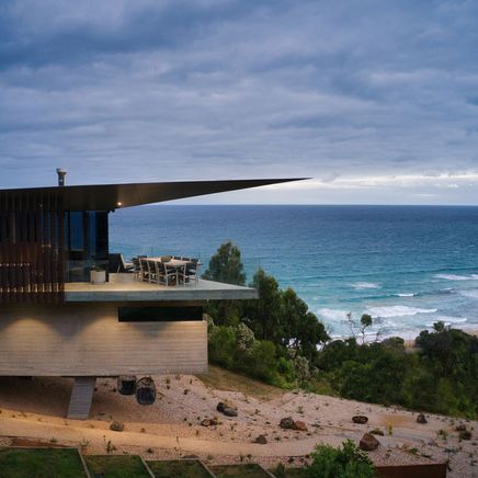 A curated selection of some of Australia's finest architecturally designed homes