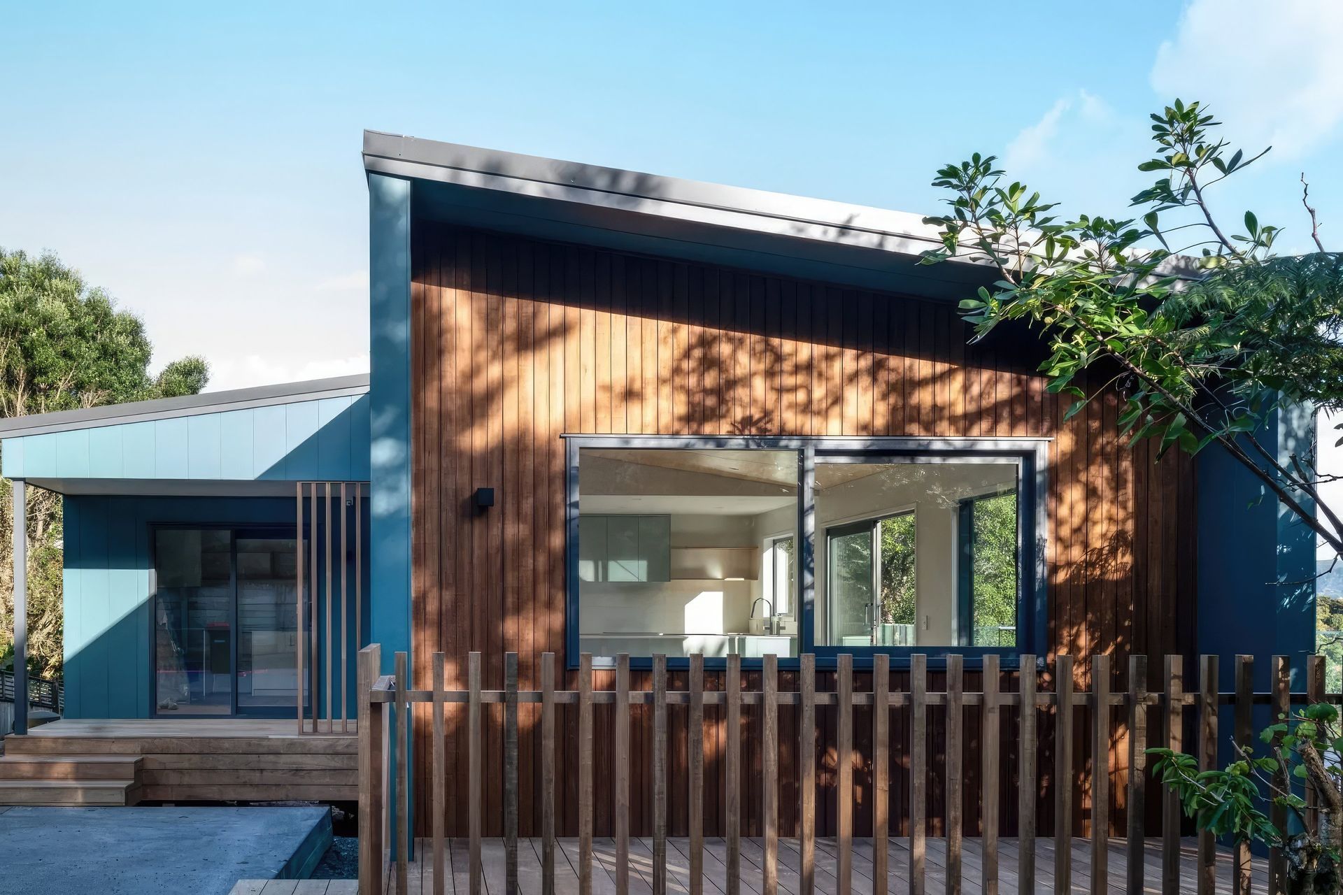 Artis Homes 'Huia' project.