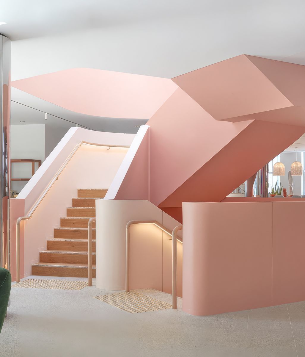 How strategy and story shape hospitality spaces