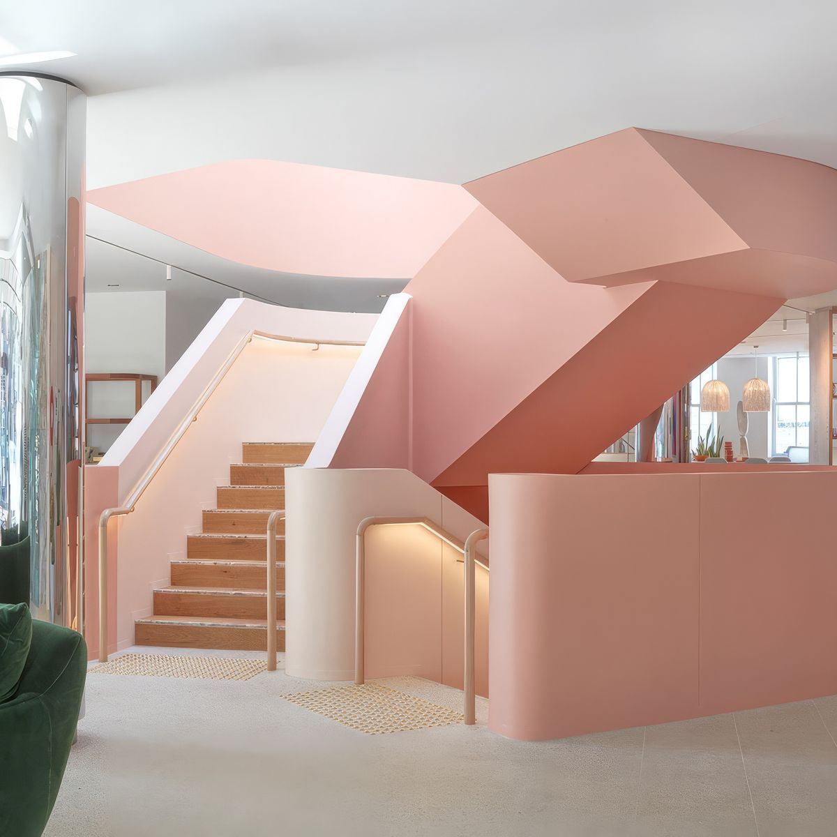 How strategy and story shape hospitality spaces