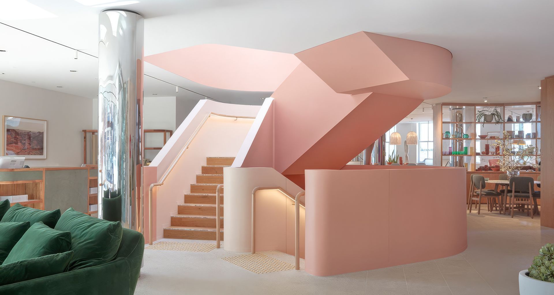 Jardan, Sydney, by IF Architecture. Image credit: Sean Fennessy.