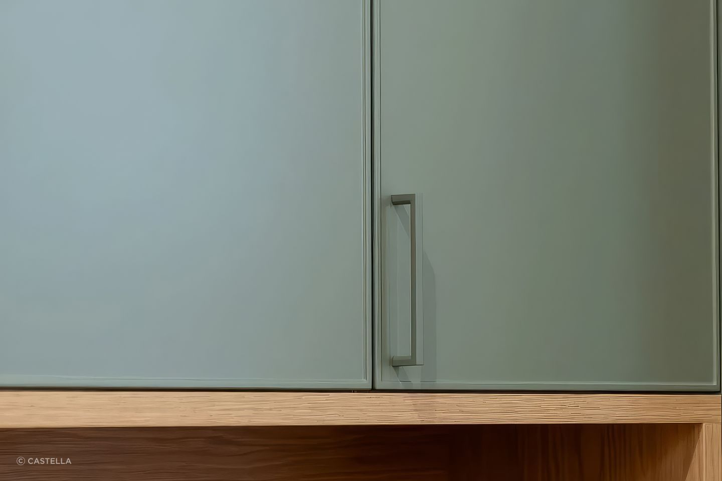 Dune Handle in Dusty Olive
