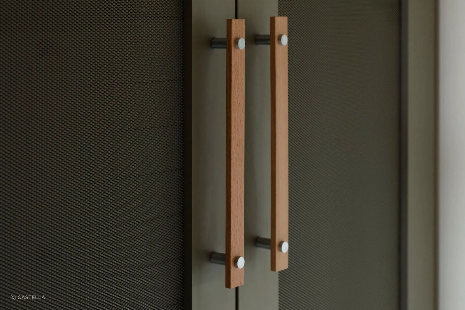 Lenah Handle in Tasmanian Oak