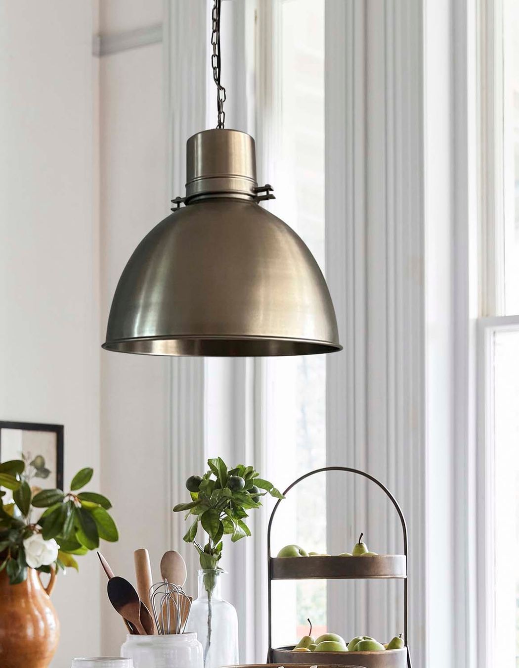 Industrial Pendent - French Country Collections