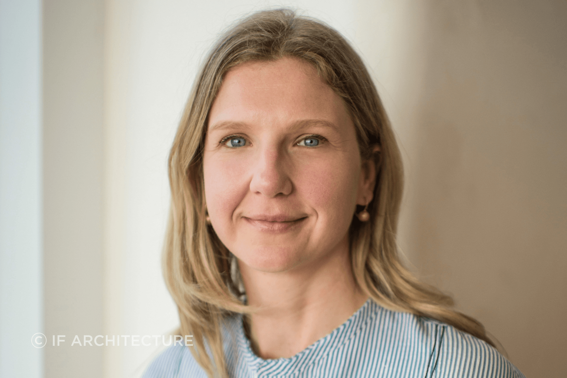 IF Architecture's Iva Foschier.