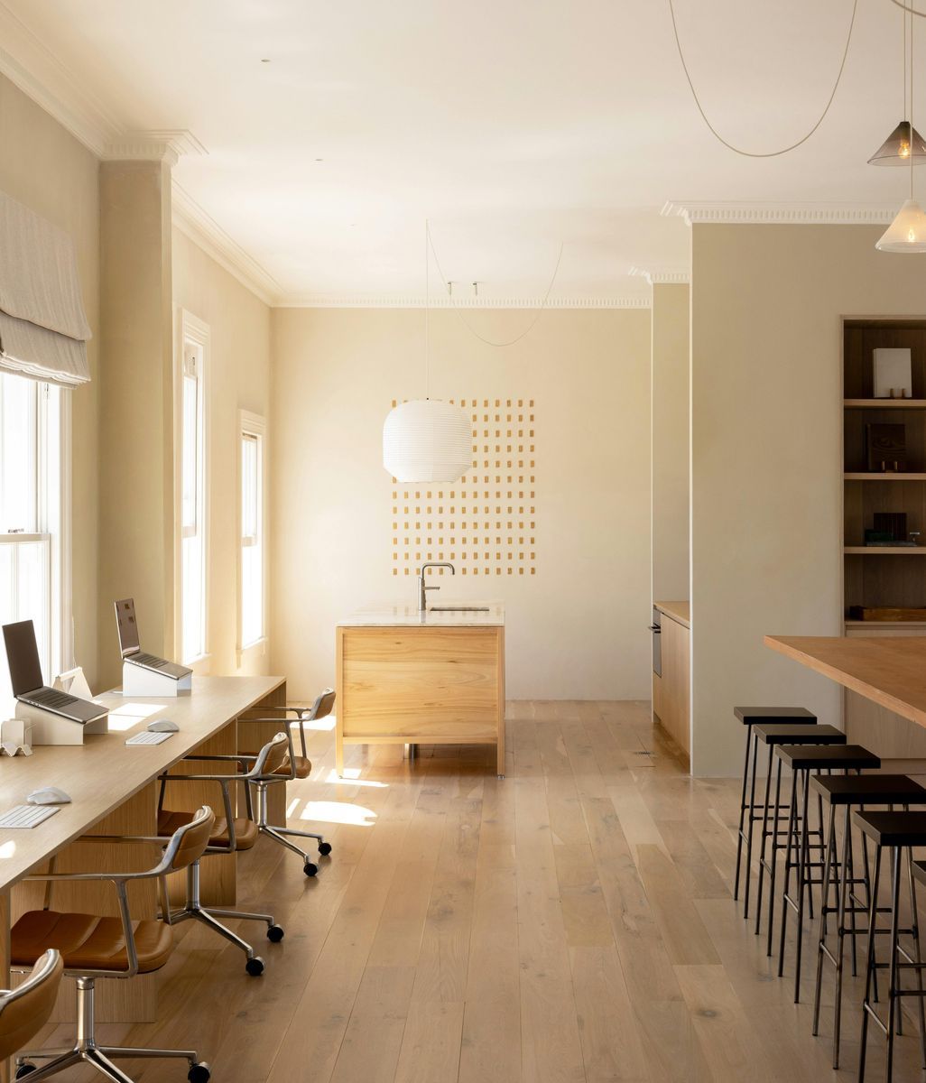 News & Events, Spaces